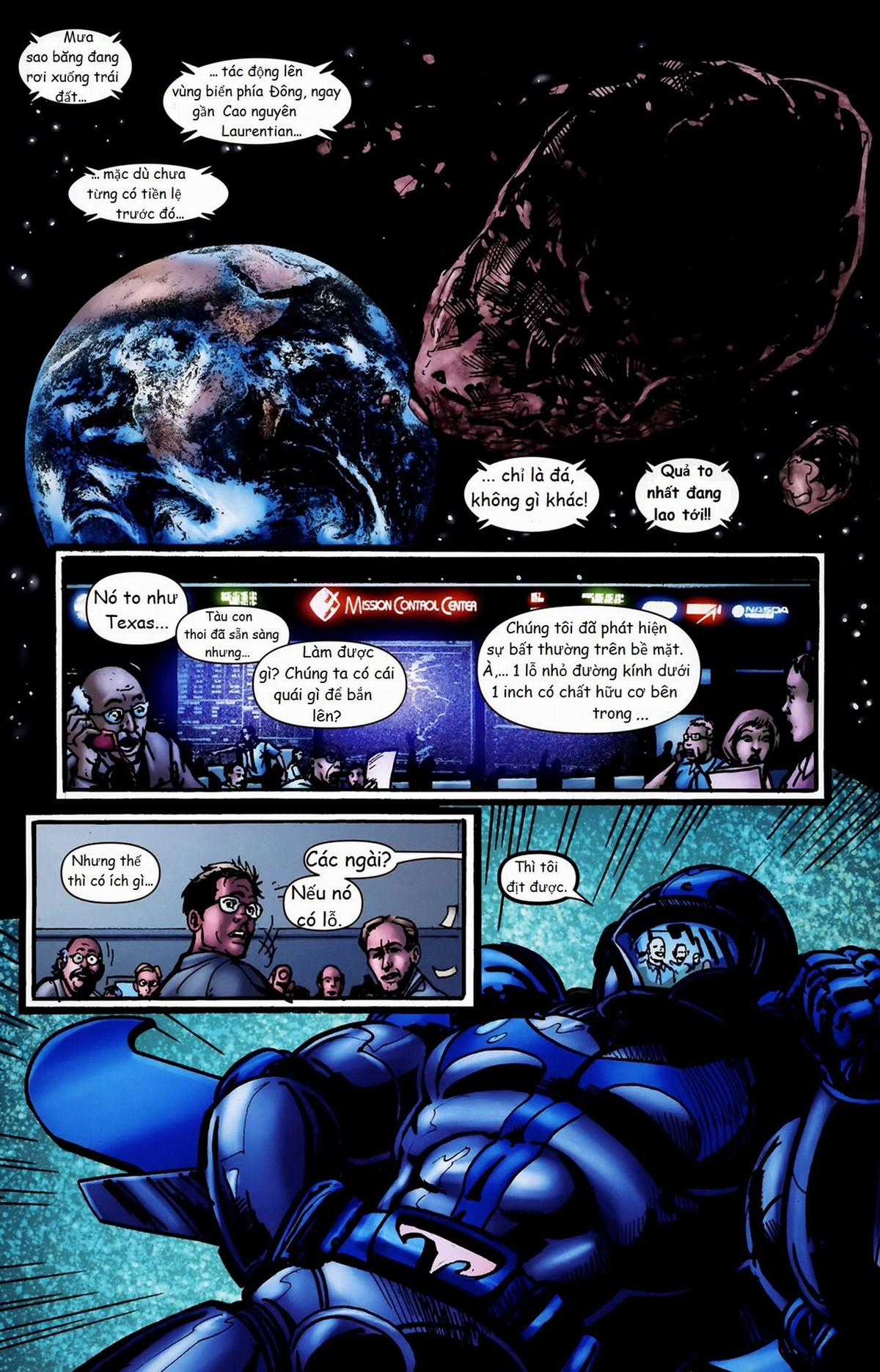 Đám bồ tèo Chapter 10 trang 22