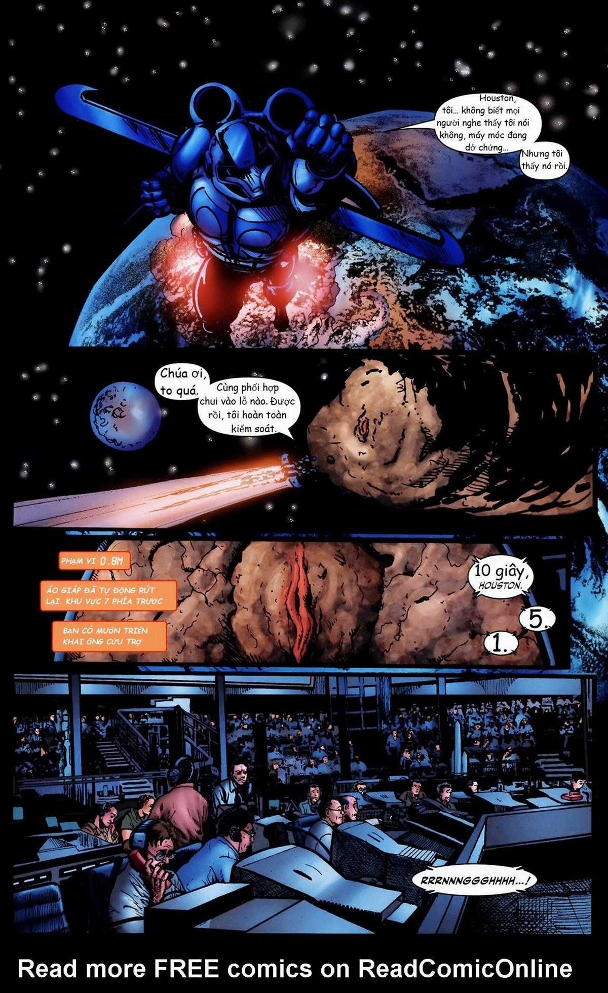 Đám bồ tèo Chapter 10 trang 23