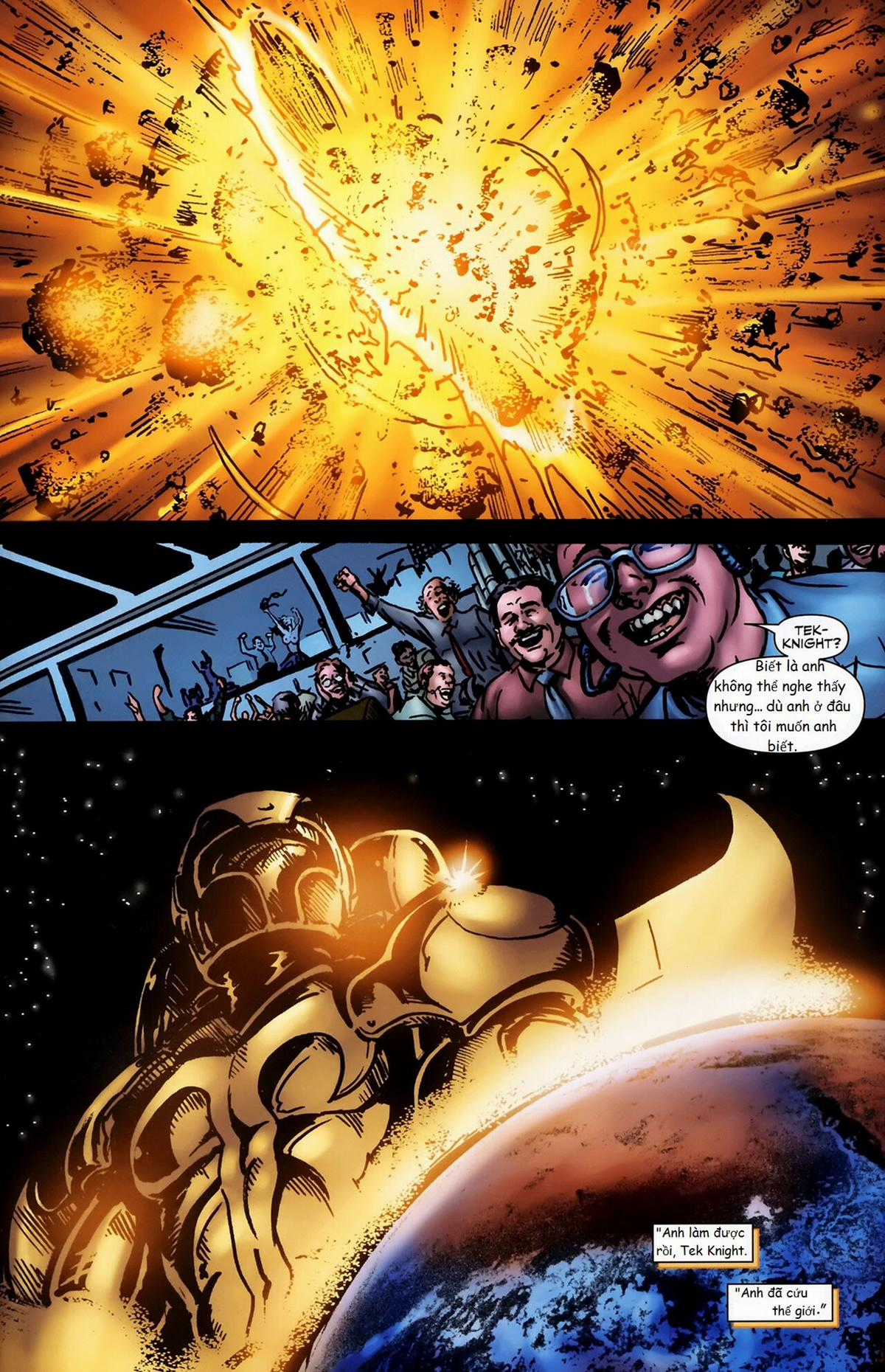 Đám bồ tèo Chapter 10 trang 25