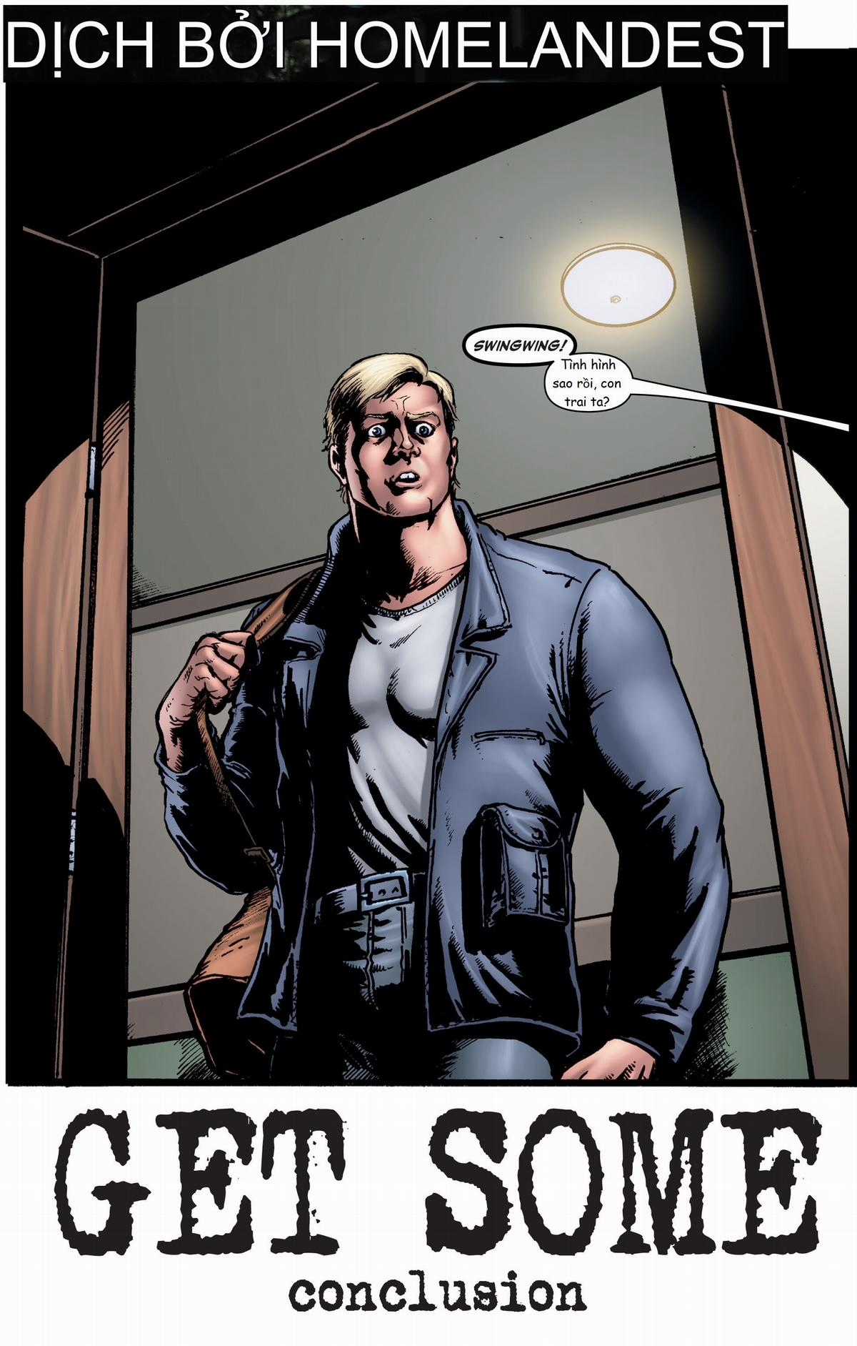 Đám bồ tèo Chapter 10 trang 5