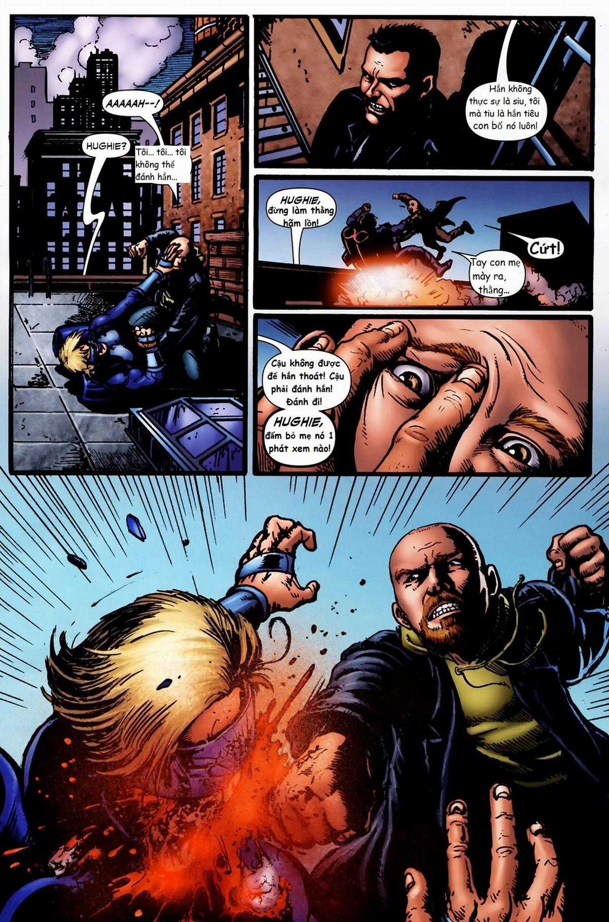 Đám bồ tèo Chapter 10 trang 8