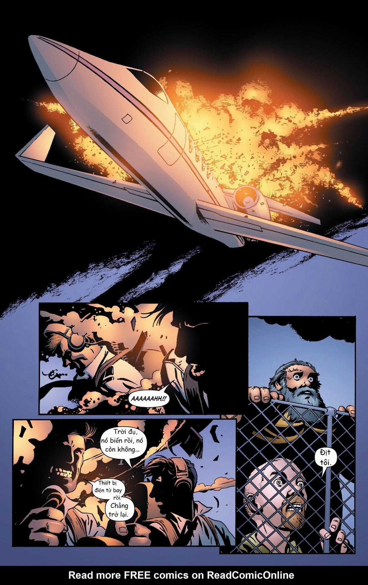 Đám bồ tèo Chapter 14 trang 13