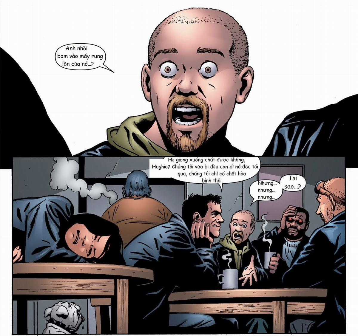 Đám bồ tèo Chapter 14 trang 14