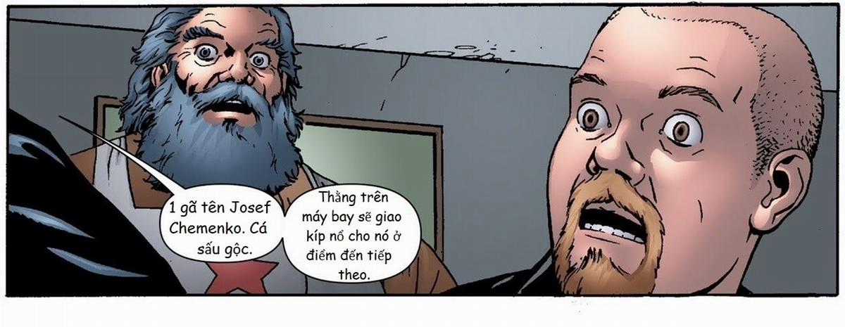 Đám bồ tèo Chapter 14 trang 17