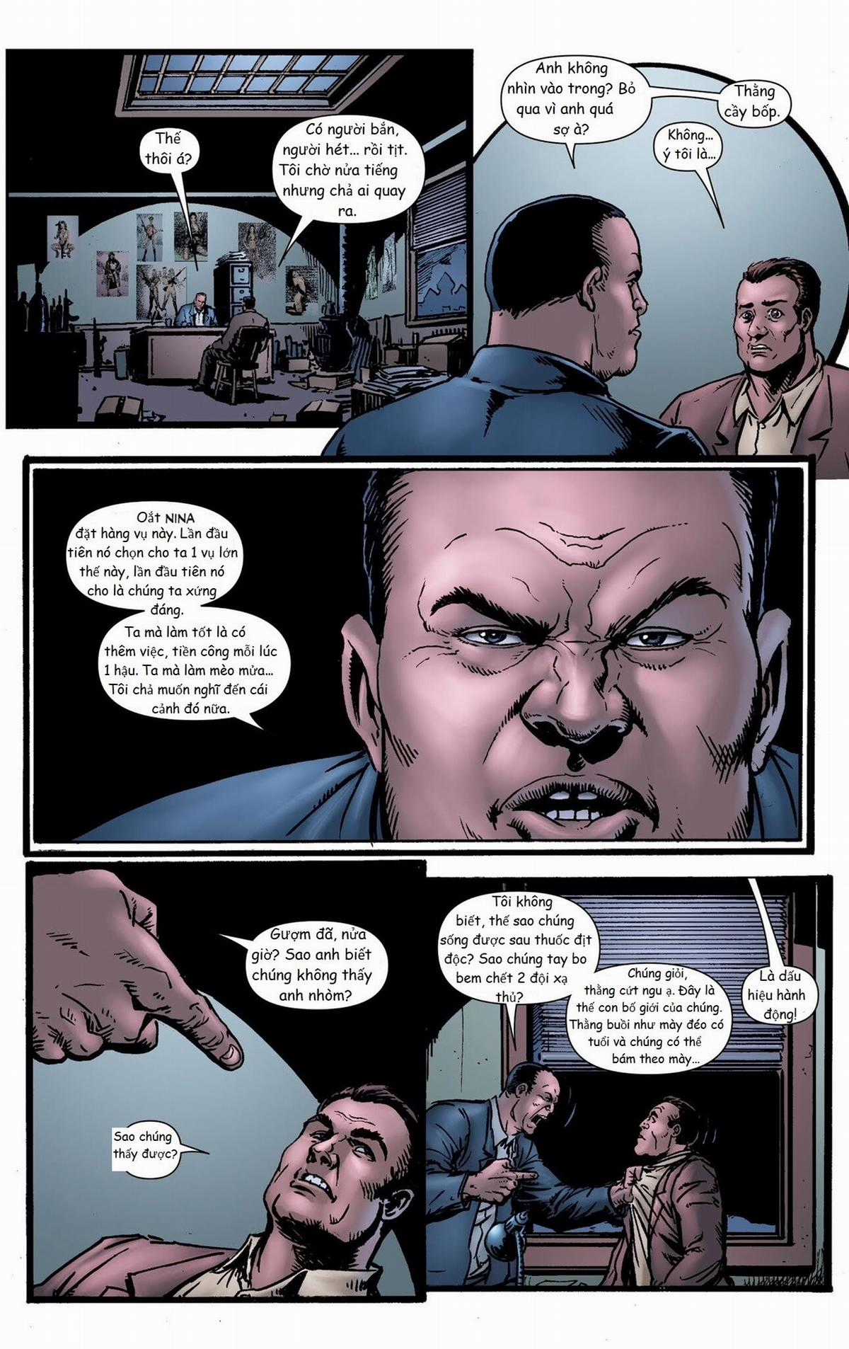 Đám bồ tèo Chapter 14 trang 2