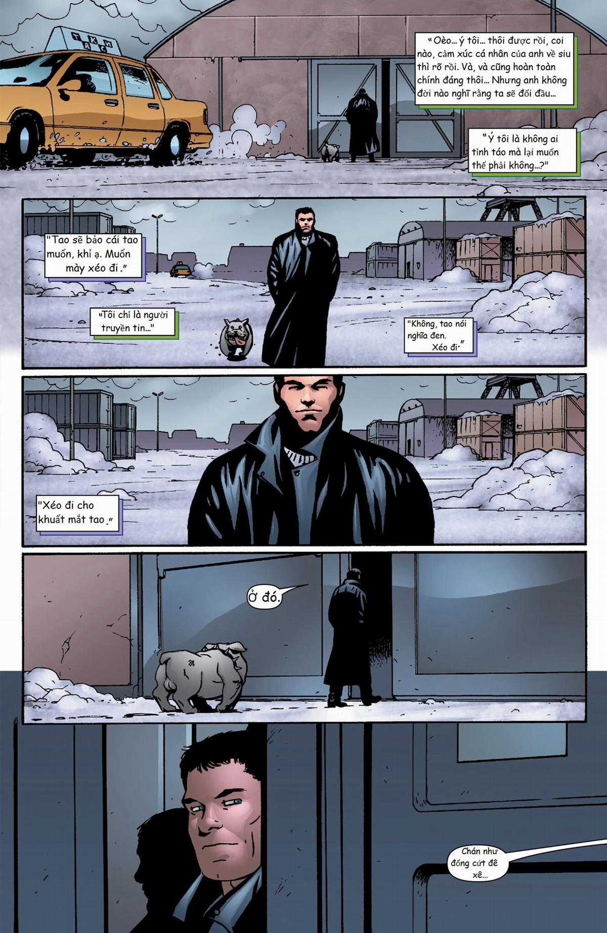 Đám bồ tèo Chapter 14 trang 20