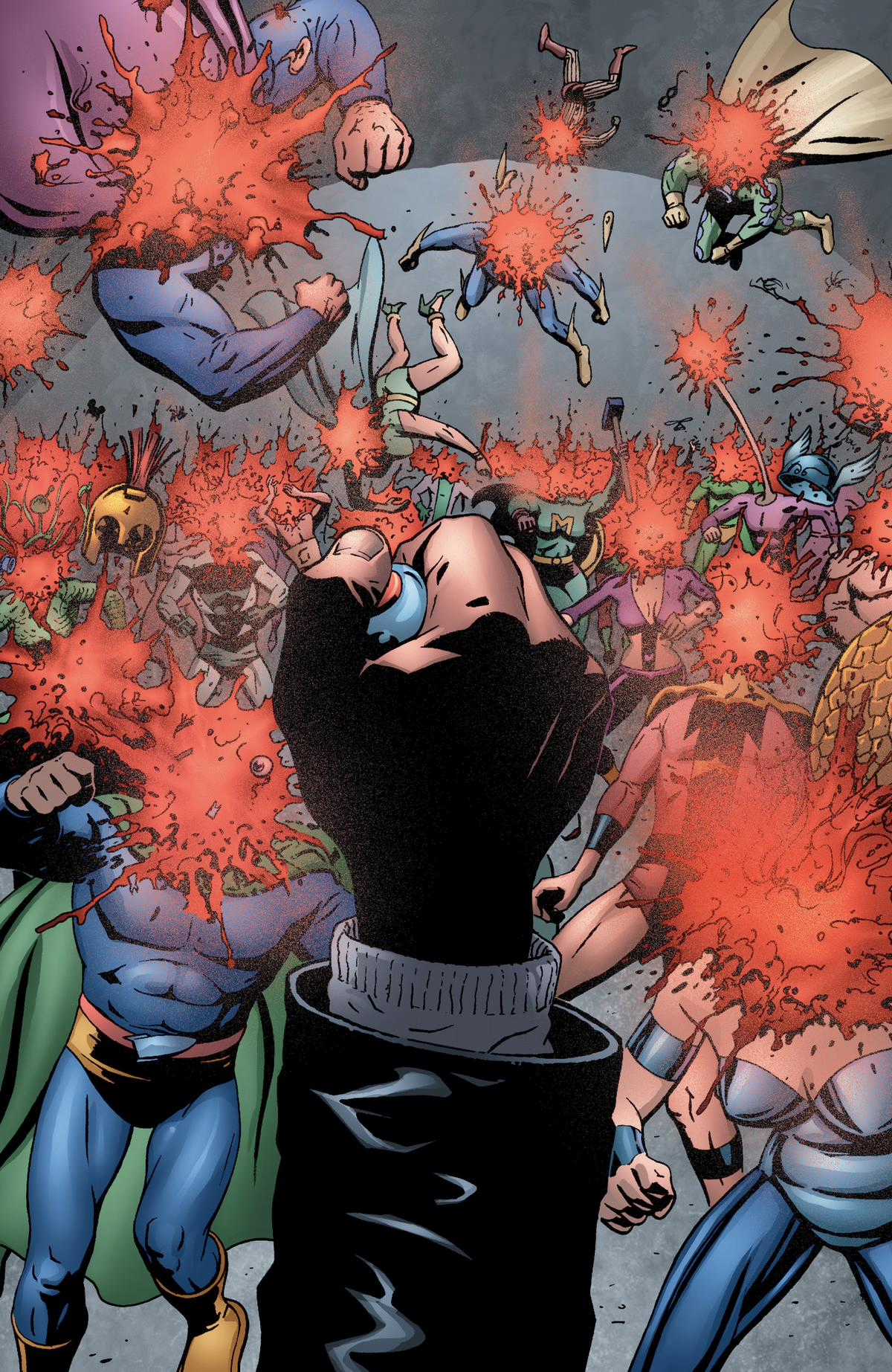 Đám bồ tèo Chapter 14 trang 22