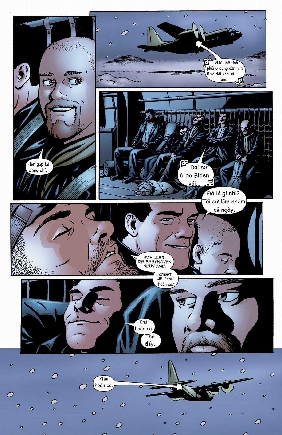 Đám bồ tèo Chapter 14 trang 25