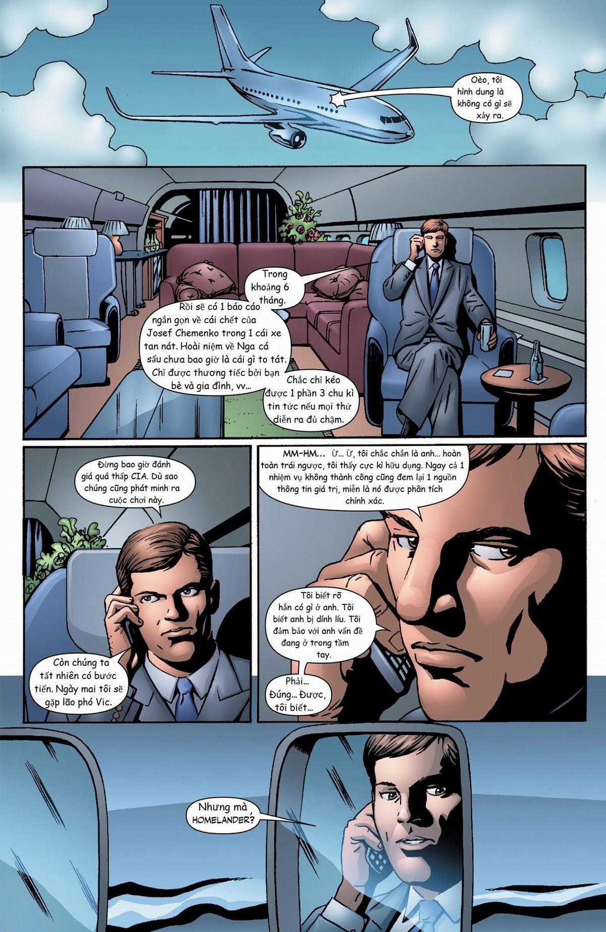 Đám bồ tèo Chapter 14 trang 26