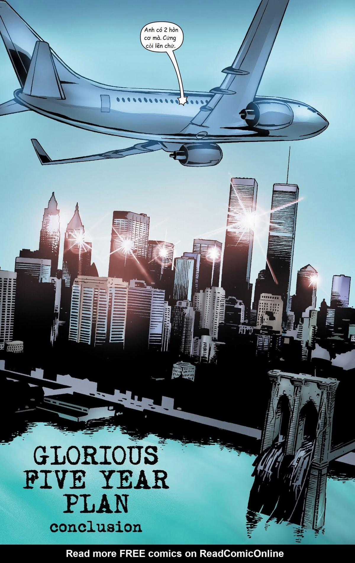 Đám bồ tèo Chapter 14 trang 27