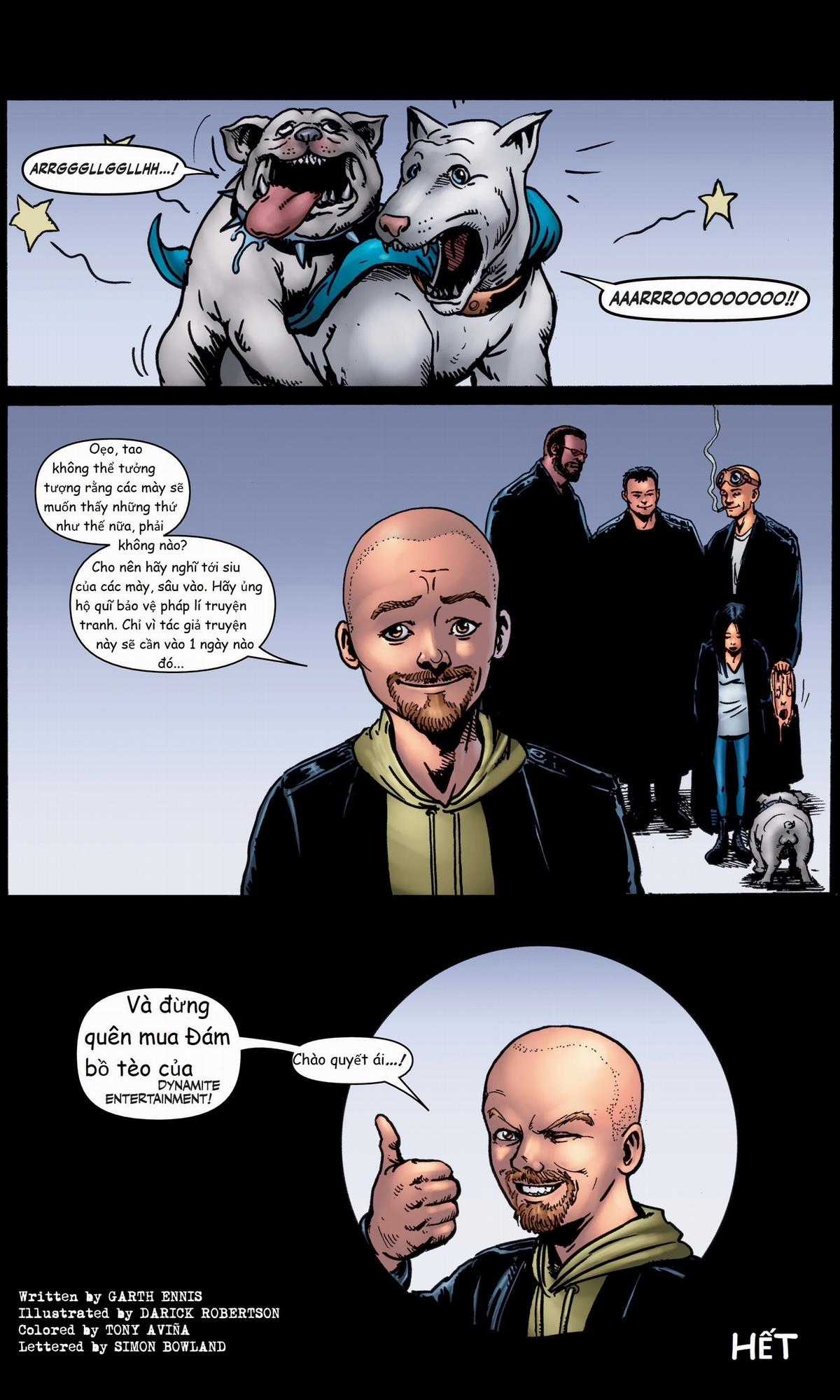 Đám bồ tèo Chapter 14 trang 31