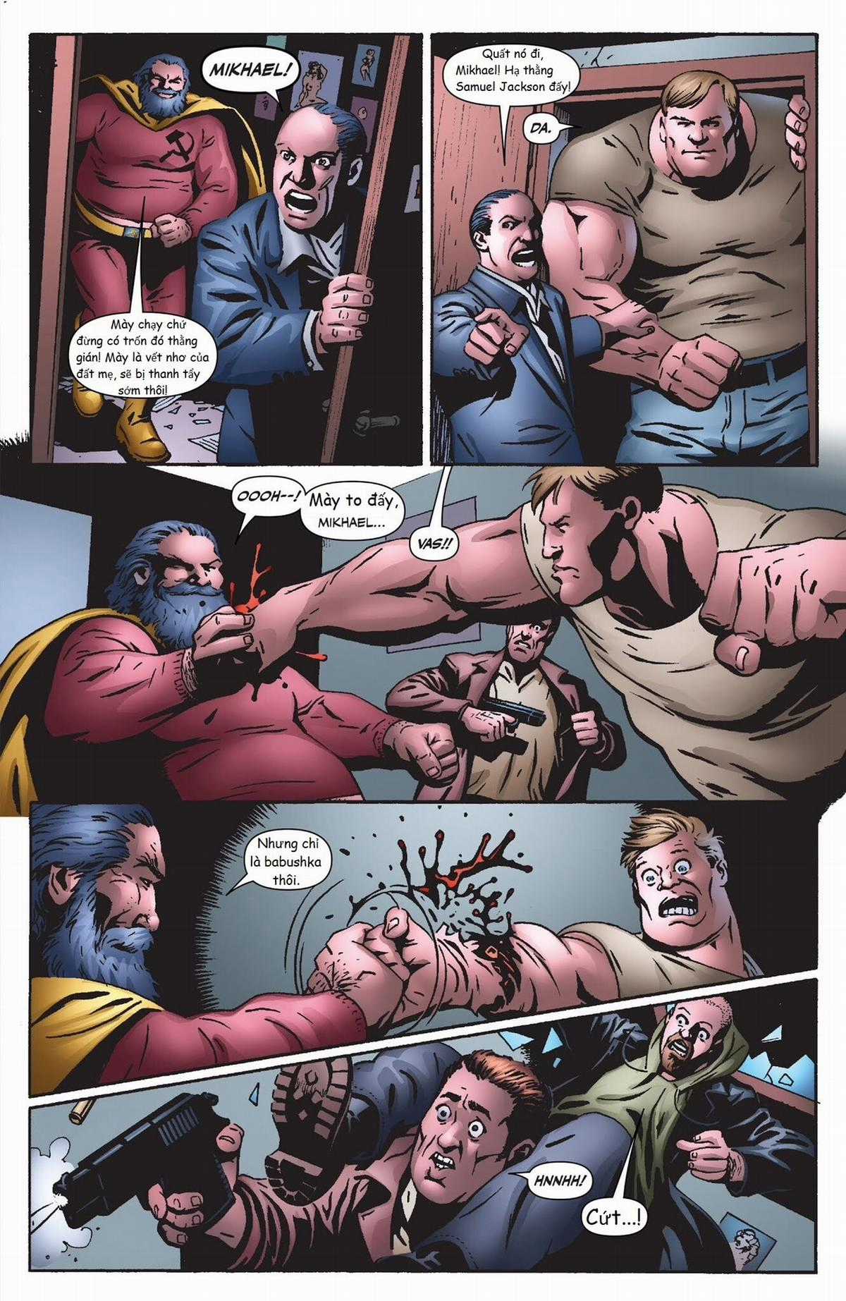 Đám bồ tèo Chapter 14 trang 4