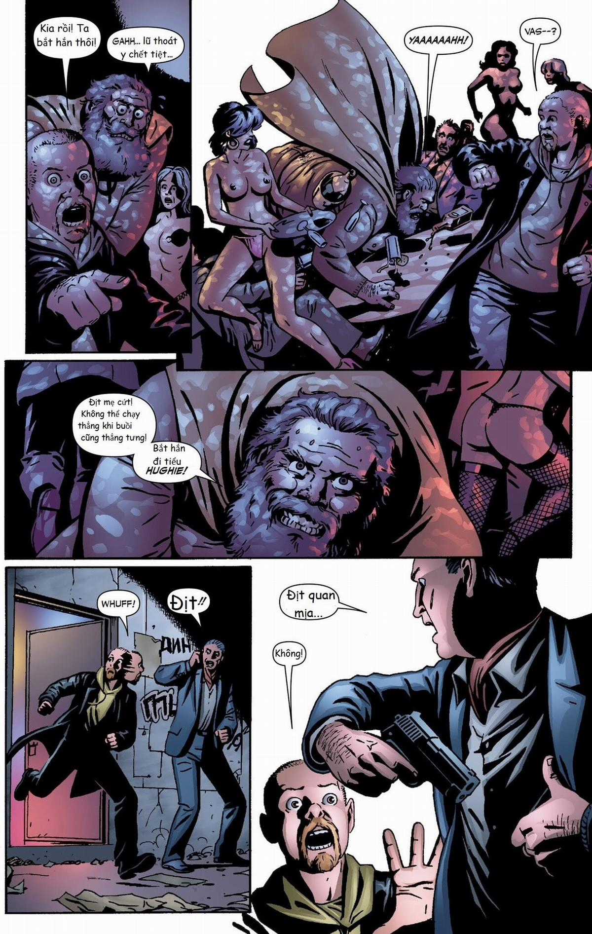 Đám bồ tèo Chapter 14 trang 6