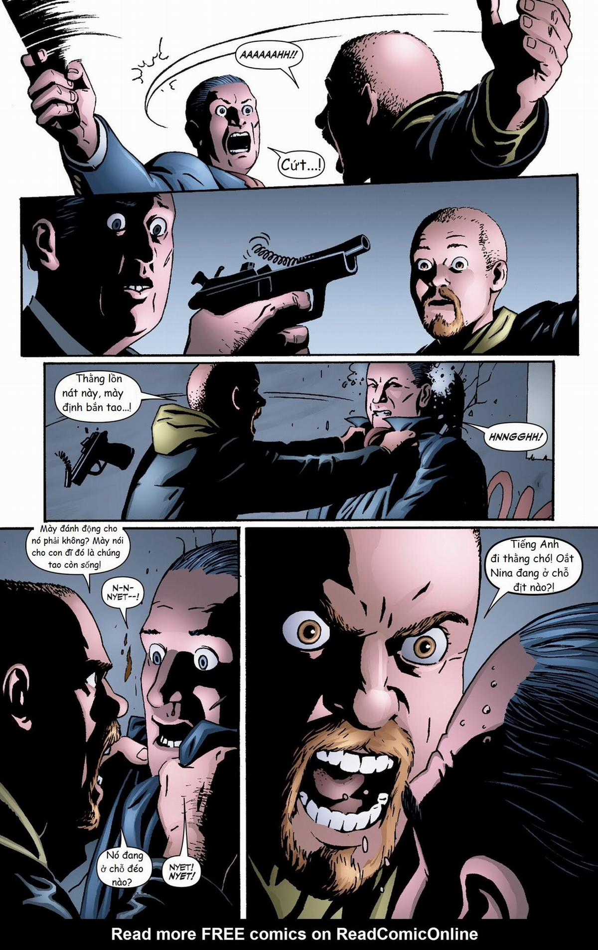 Đám bồ tèo Chapter 14 trang 7