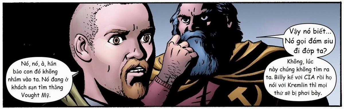 Đám bồ tèo Chapter 14 trang 9