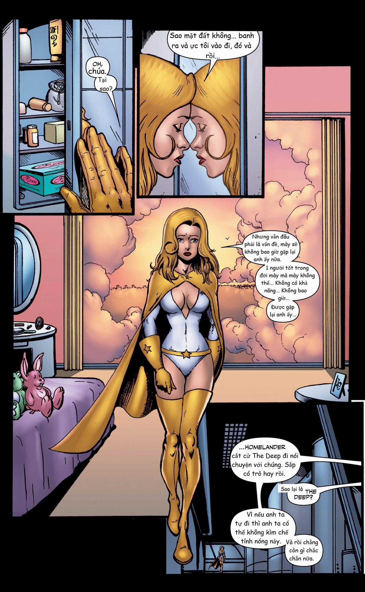 Đám bồ tèo Chapter 18 trang 12