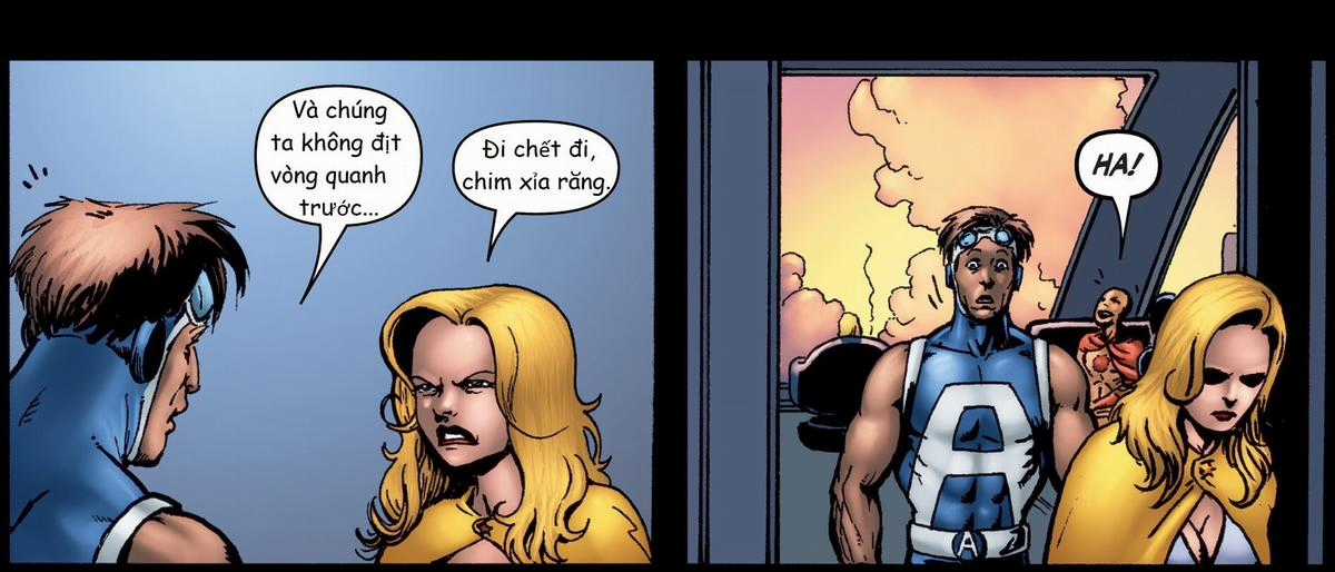 Đám bồ tèo Chapter 18 trang 14