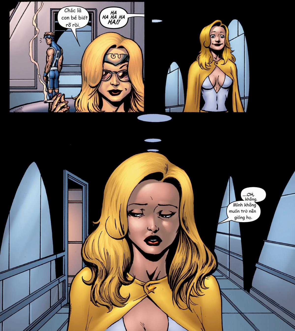 Đám bồ tèo Chapter 18 trang 15