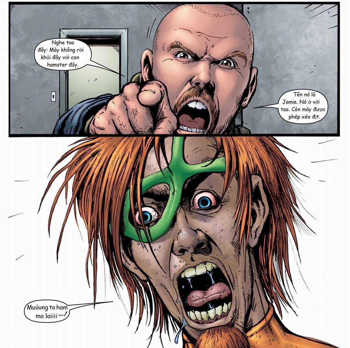 Đám bồ tèo Chapter 18 trang 17