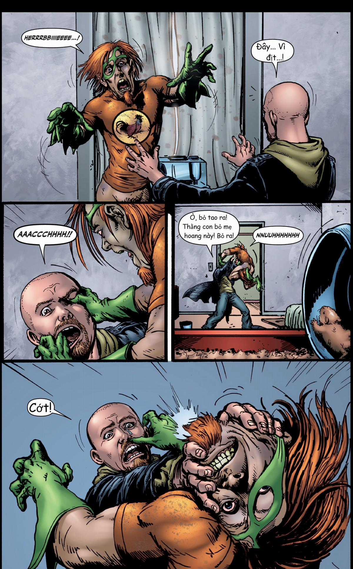 Đám bồ tèo Chapter 18 trang 18