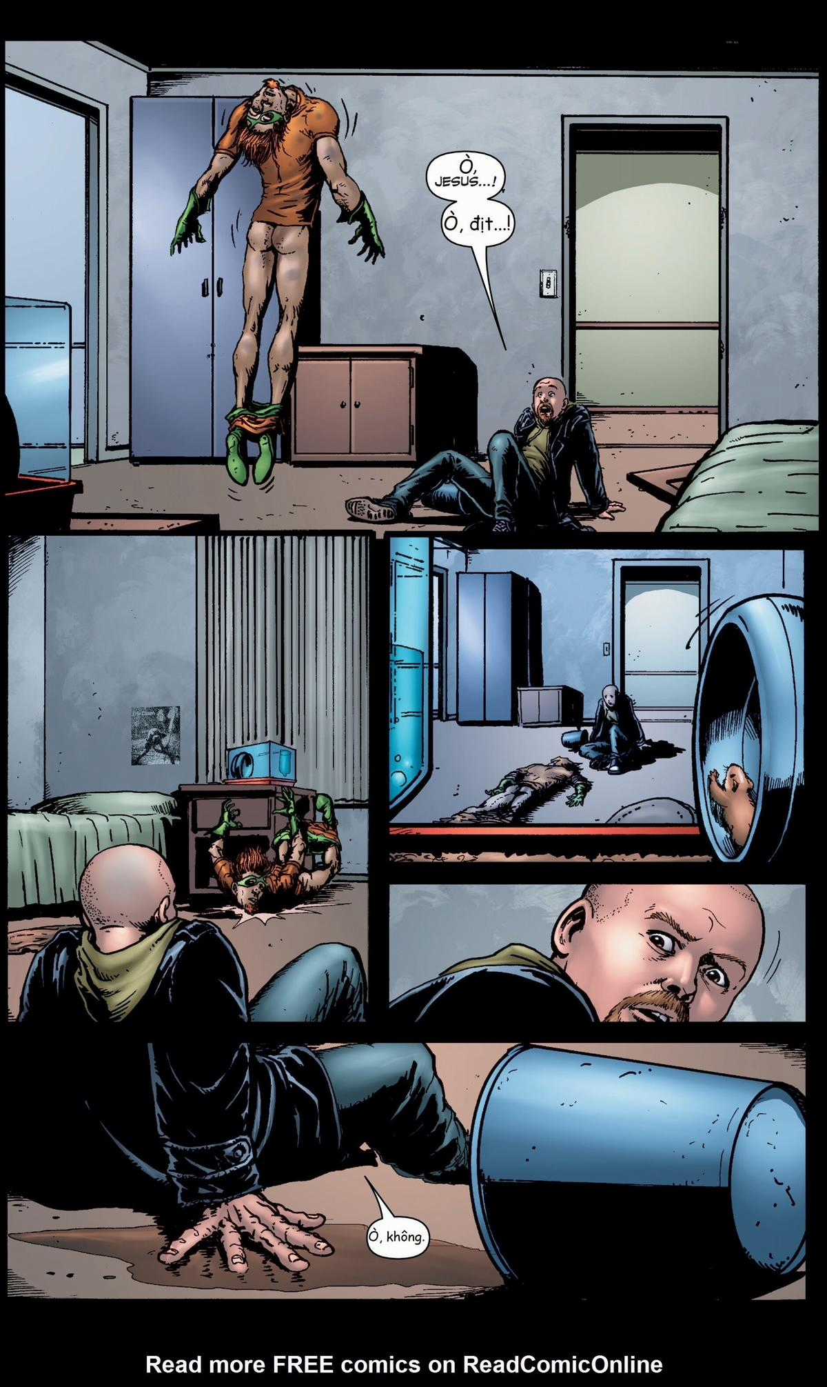 Đám bồ tèo Chapter 18 trang 19