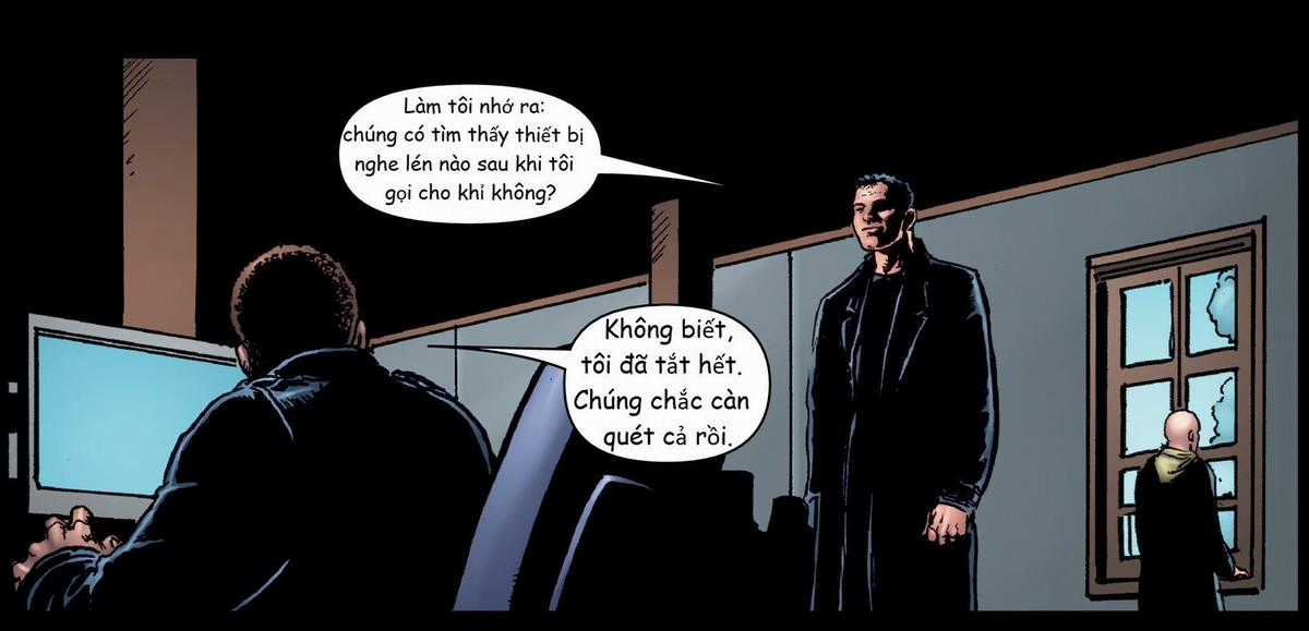 Đám bồ tèo Chapter 18 trang 25