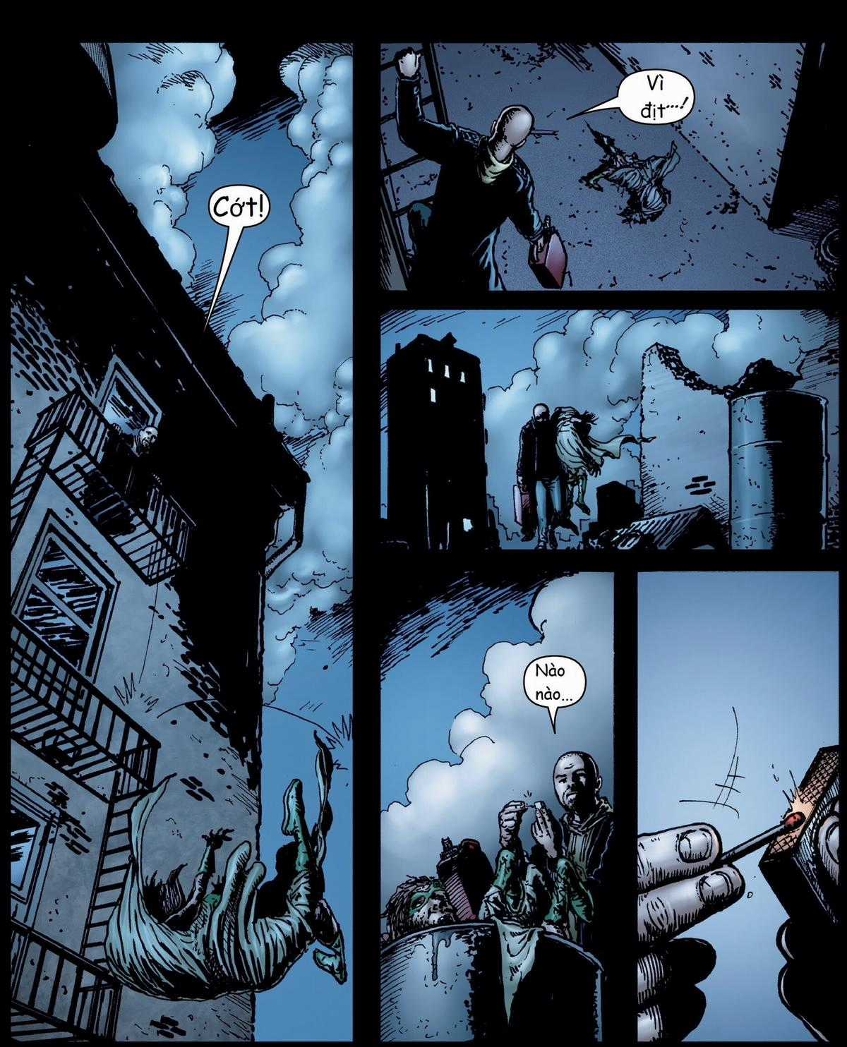 Đám bồ tèo Chapter 18 trang 27