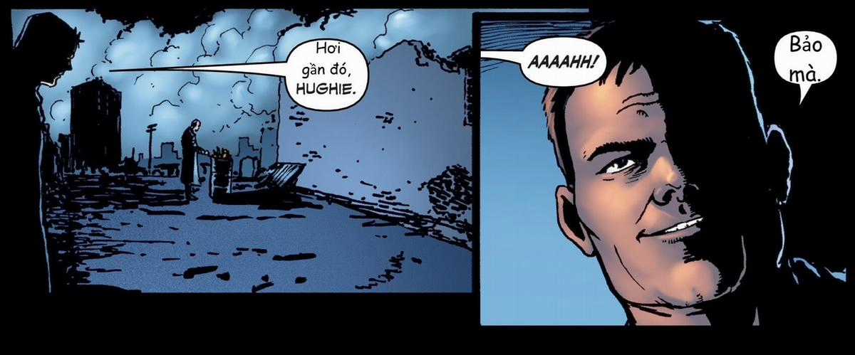 Đám bồ tèo Chapter 18 trang 28