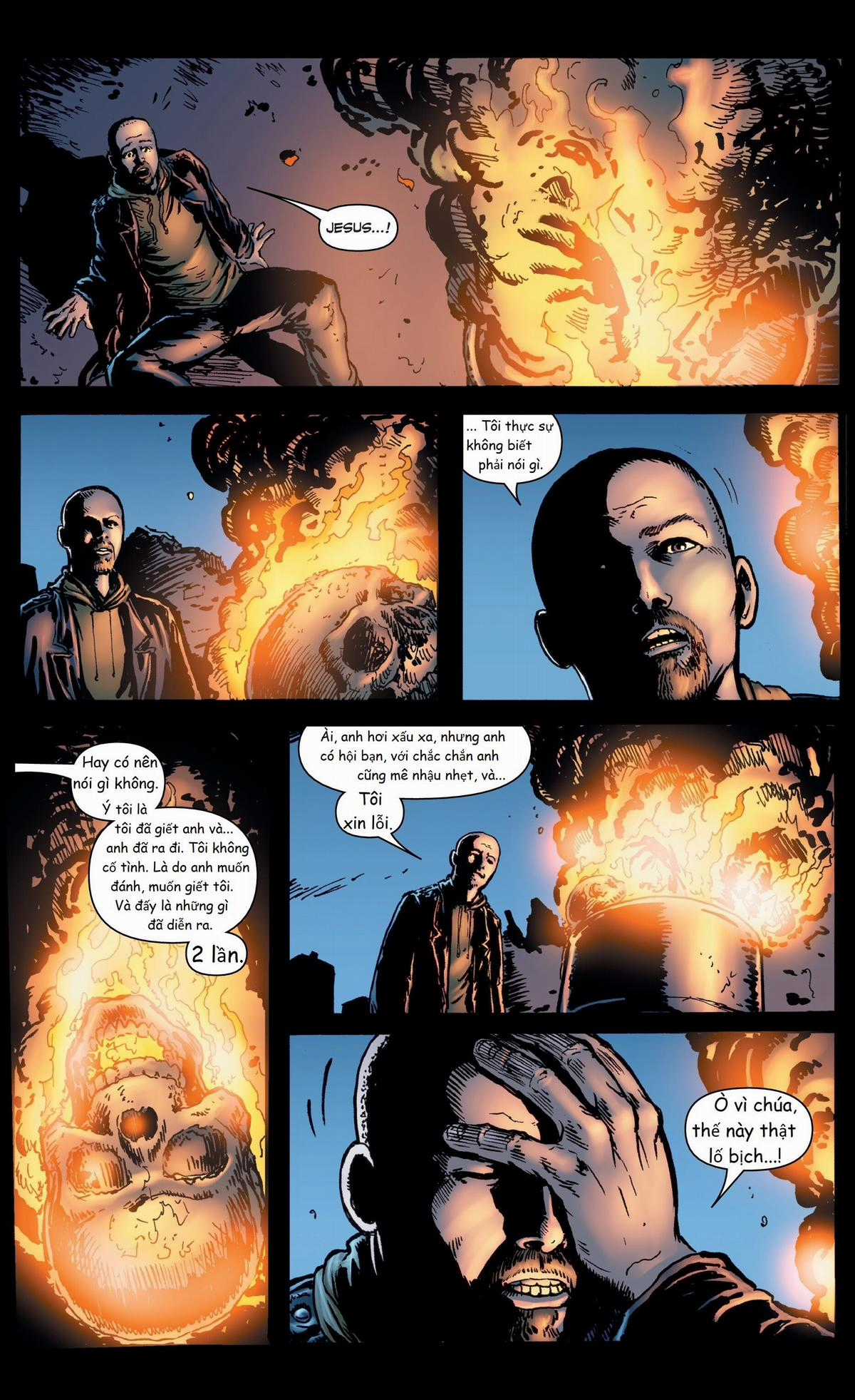 Đám bồ tèo Chapter 18 trang 29