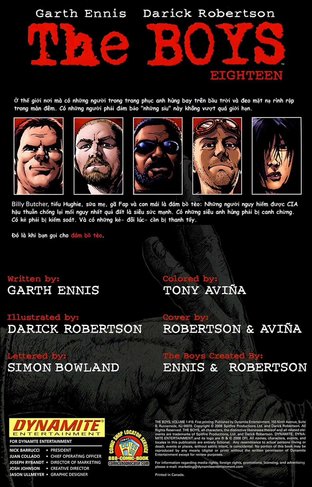 Đám bồ tèo Chapter 18 trang 3