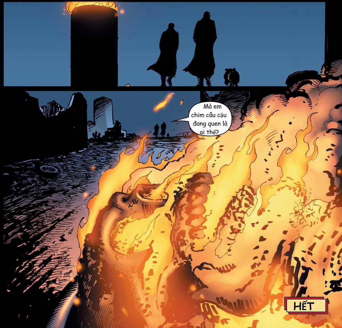 Đám bồ tèo Chapter 18 trang 33