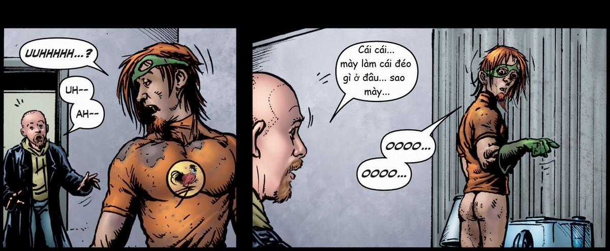 Đám bồ tèo Chapter 18 trang 7