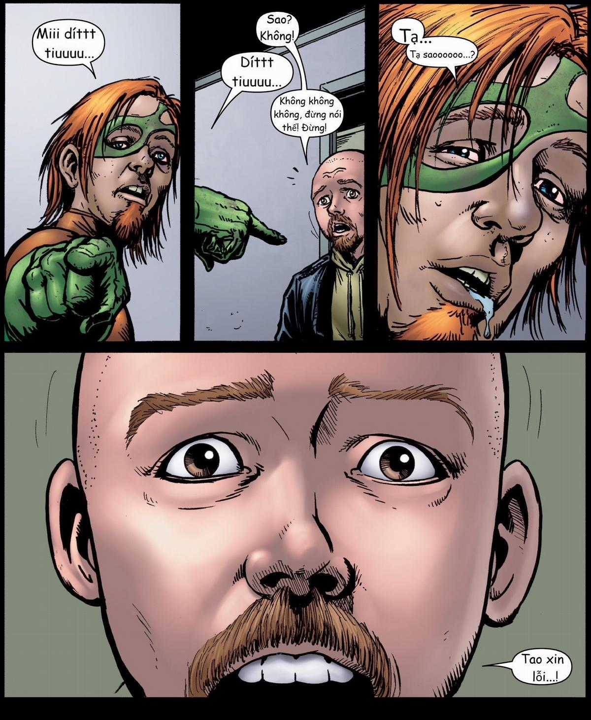 Đám bồ tèo Chapter 18 trang 8