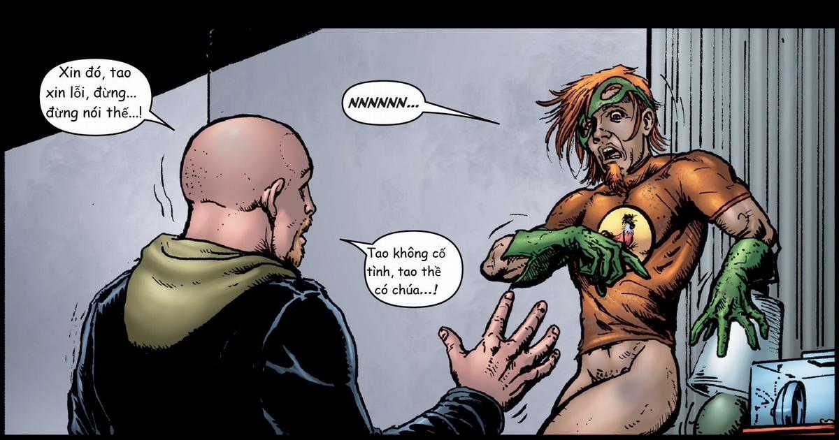 Đám bồ tèo Chapter 18 trang 9