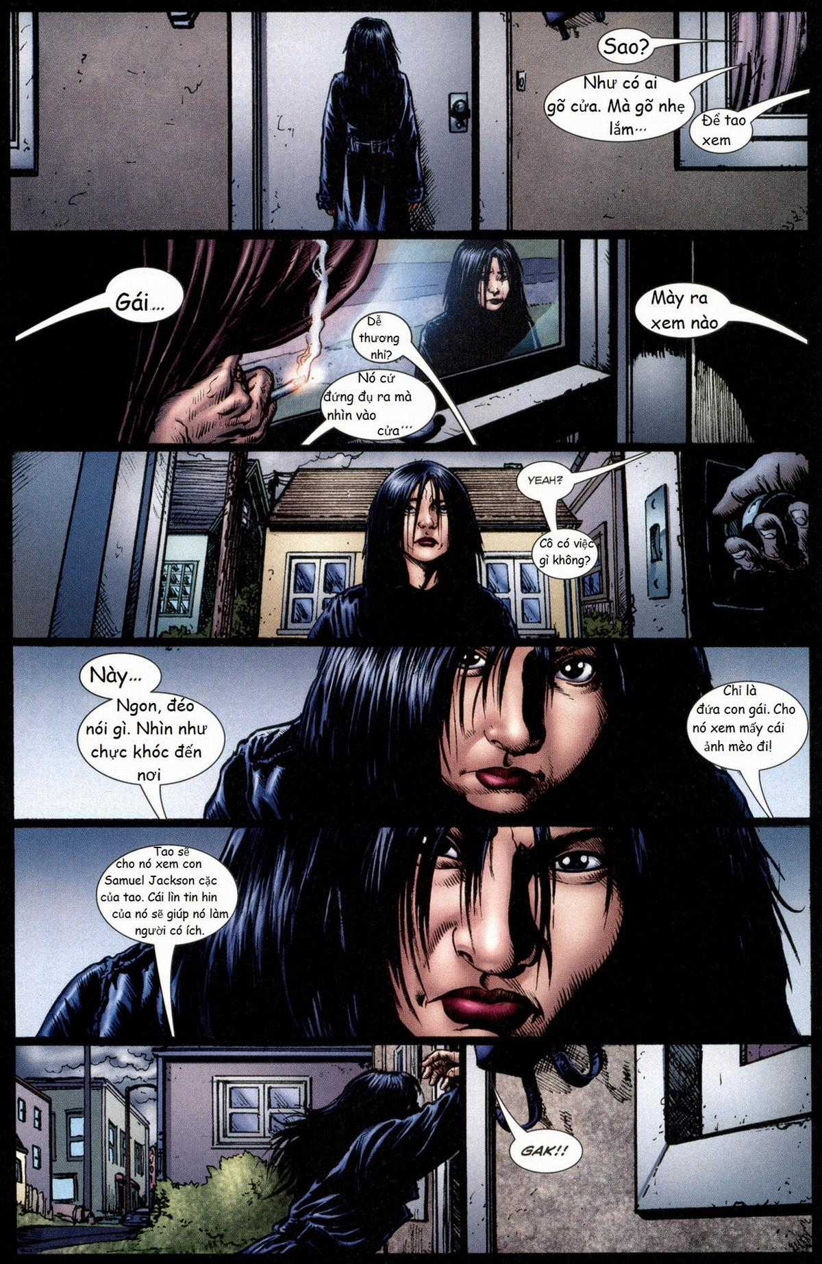 Đám bồ tèo Chapter 2 trang 14