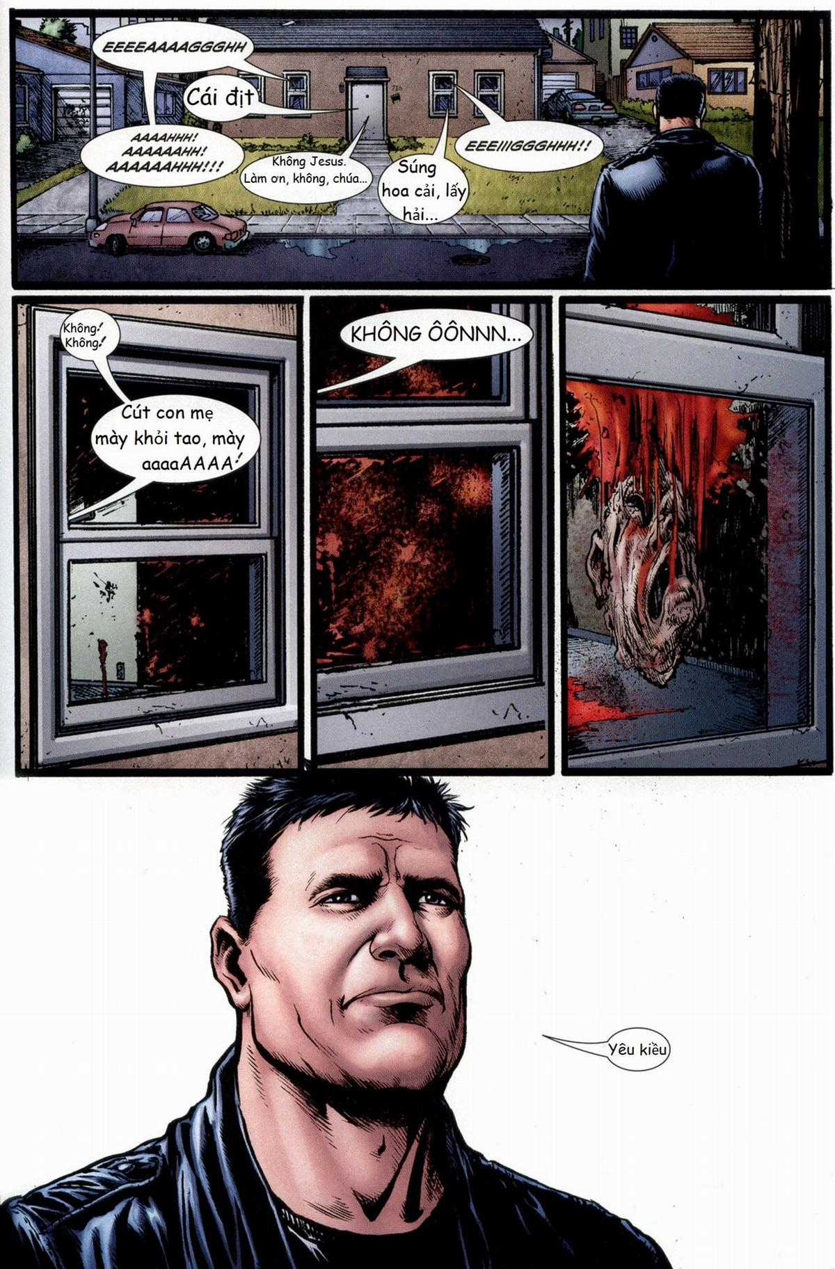 Đám bồ tèo Chapter 2 trang 15