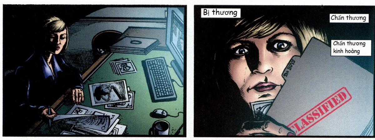 Đám bồ tèo Chapter 2 trang 2