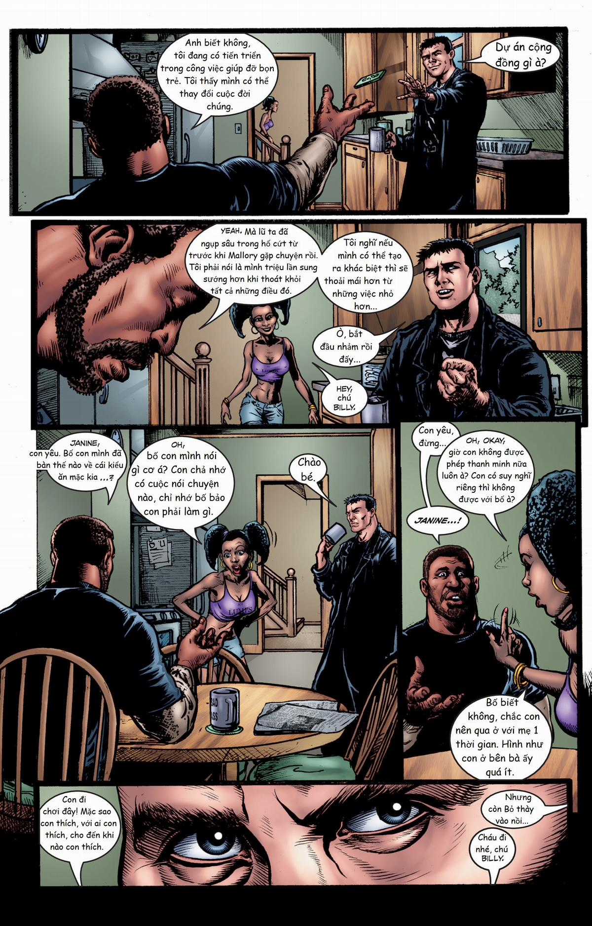 Đám bồ tèo Chapter 2 trang 20