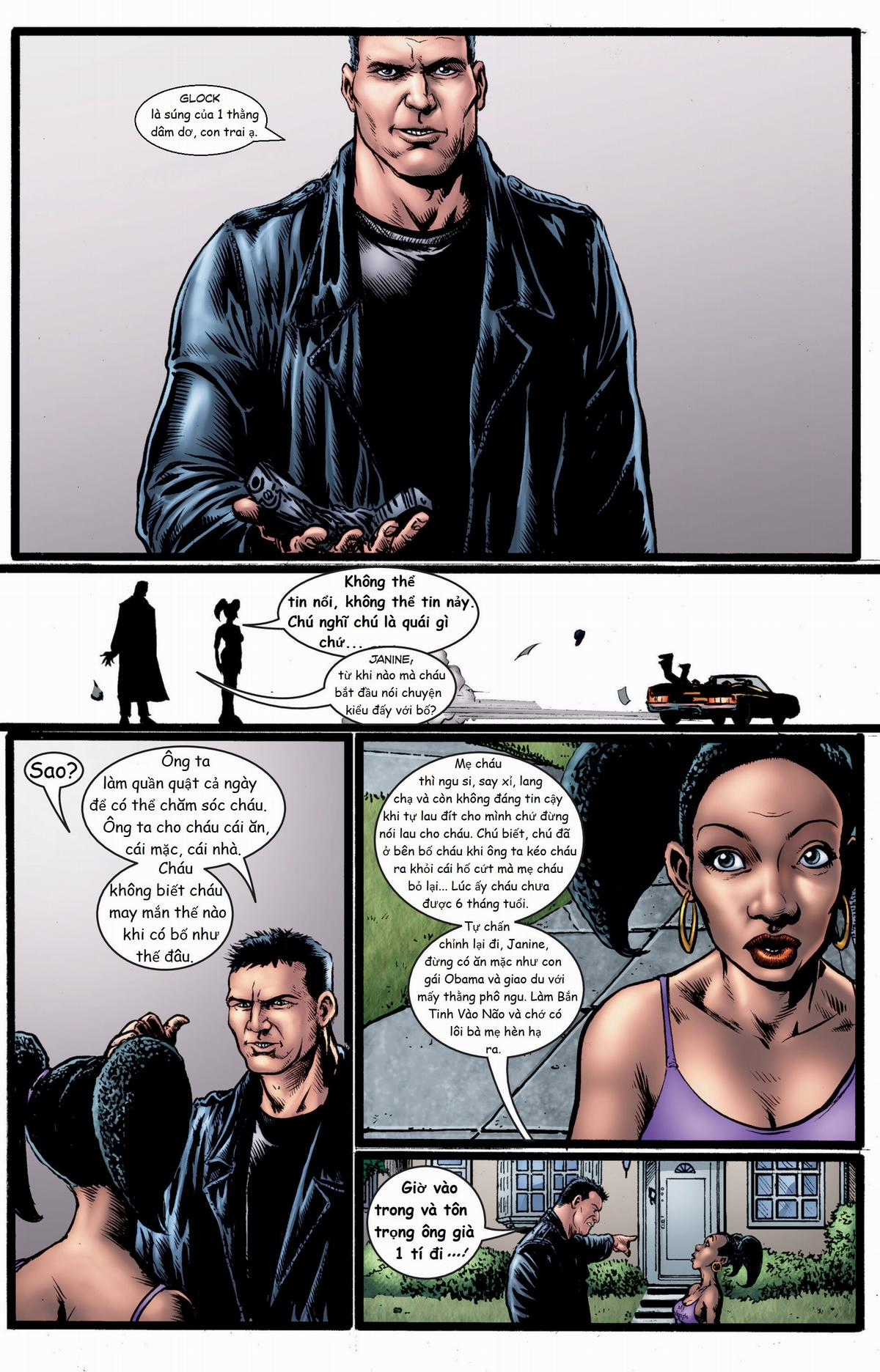 Đám bồ tèo Chapter 2 trang 22