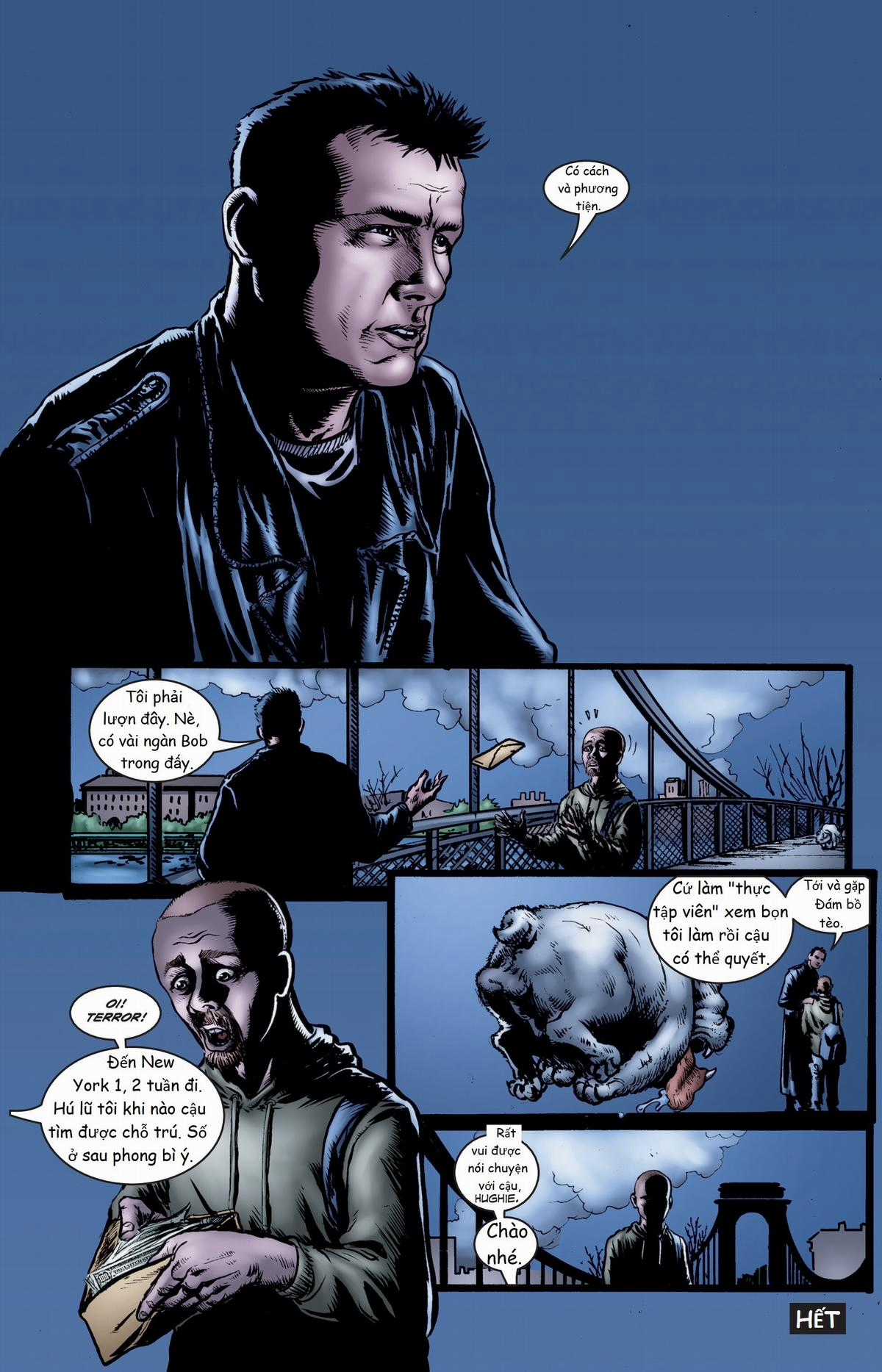 Đám bồ tèo Chapter 2 trang 24