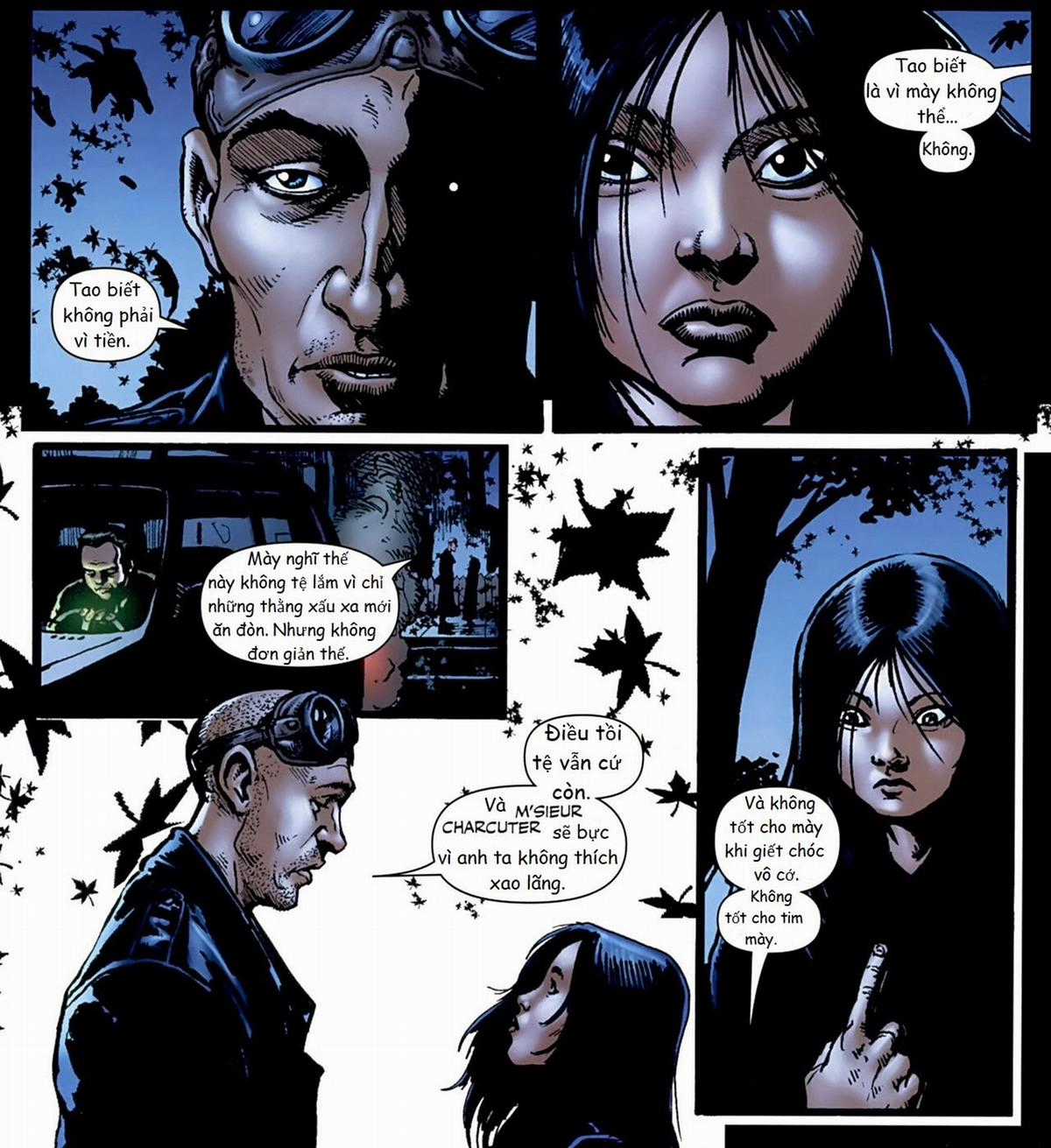 Đám bồ tèo Chapter 2 trang 25