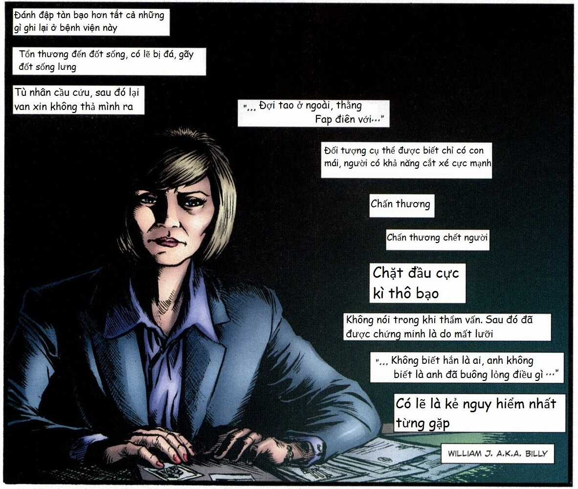 Đám bồ tèo Chapter 2 trang 3