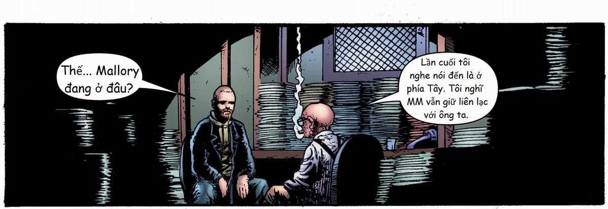 Đám bồ tèo Chapter 22 trang 12