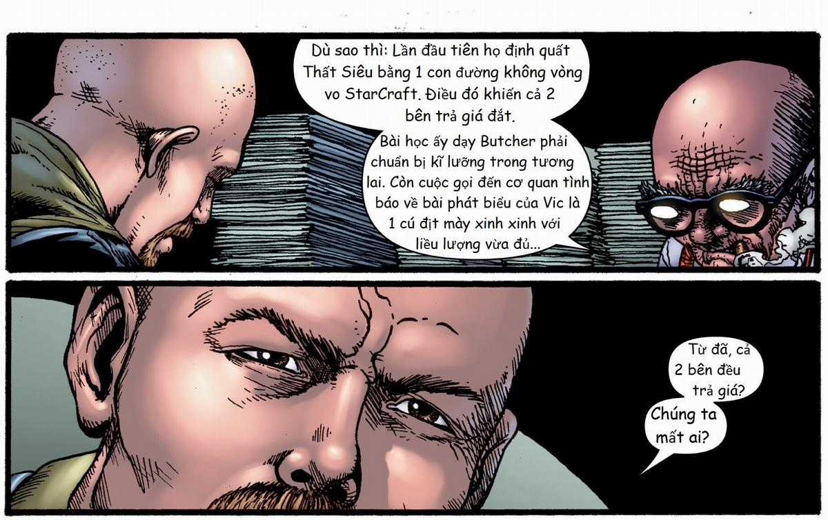 Đám bồ tèo Chapter 22 trang 14