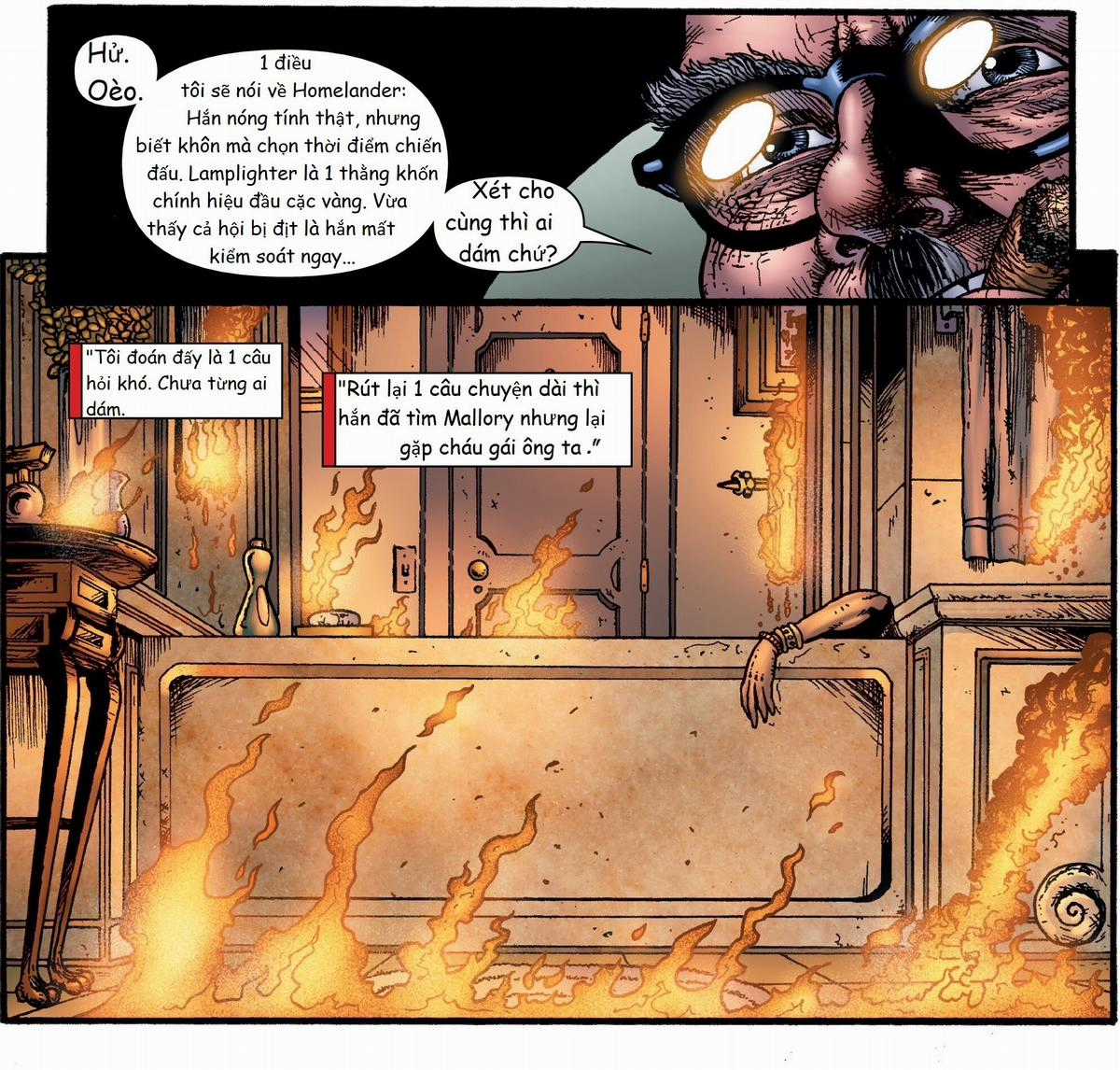 Đám bồ tèo Chapter 22 trang 15