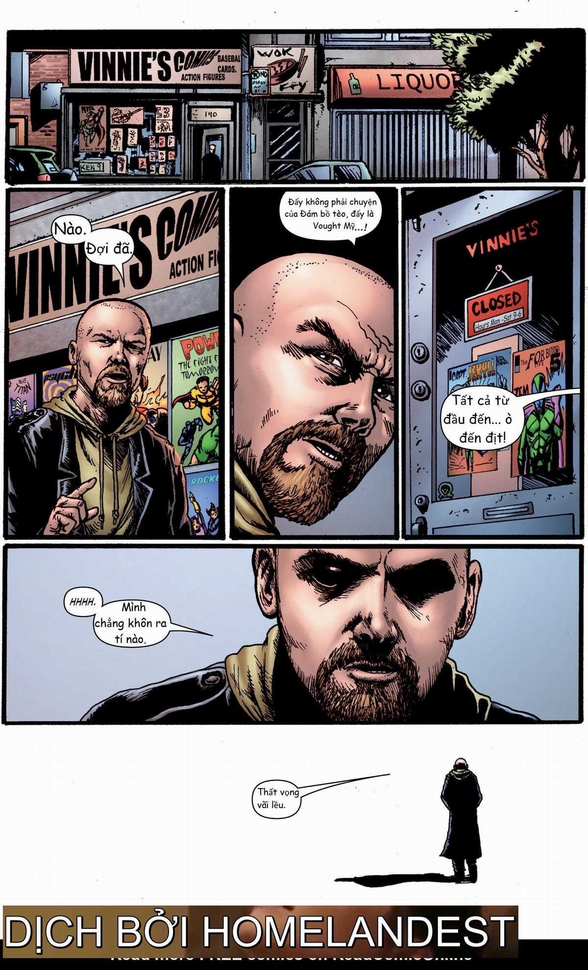 Đám bồ tèo Chapter 22 trang 19