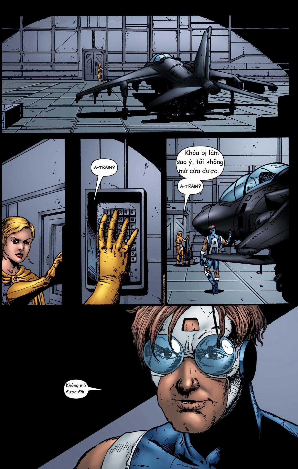 Đám bồ tèo Chapter 22 trang 2