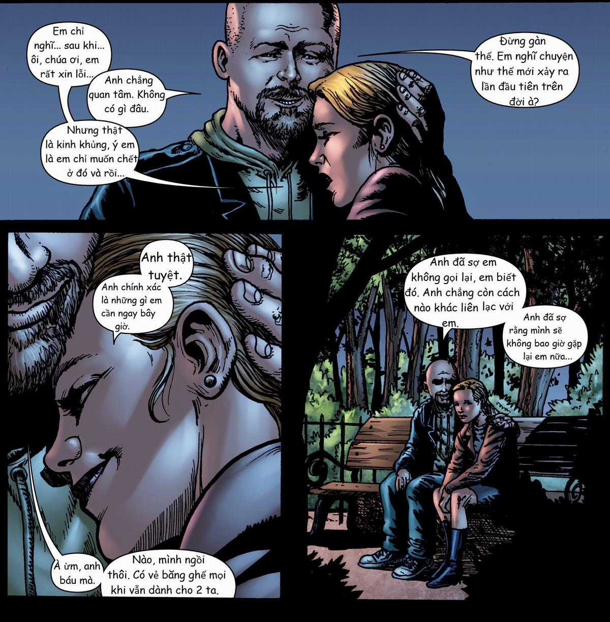 Đám bồ tèo Chapter 22 trang 26