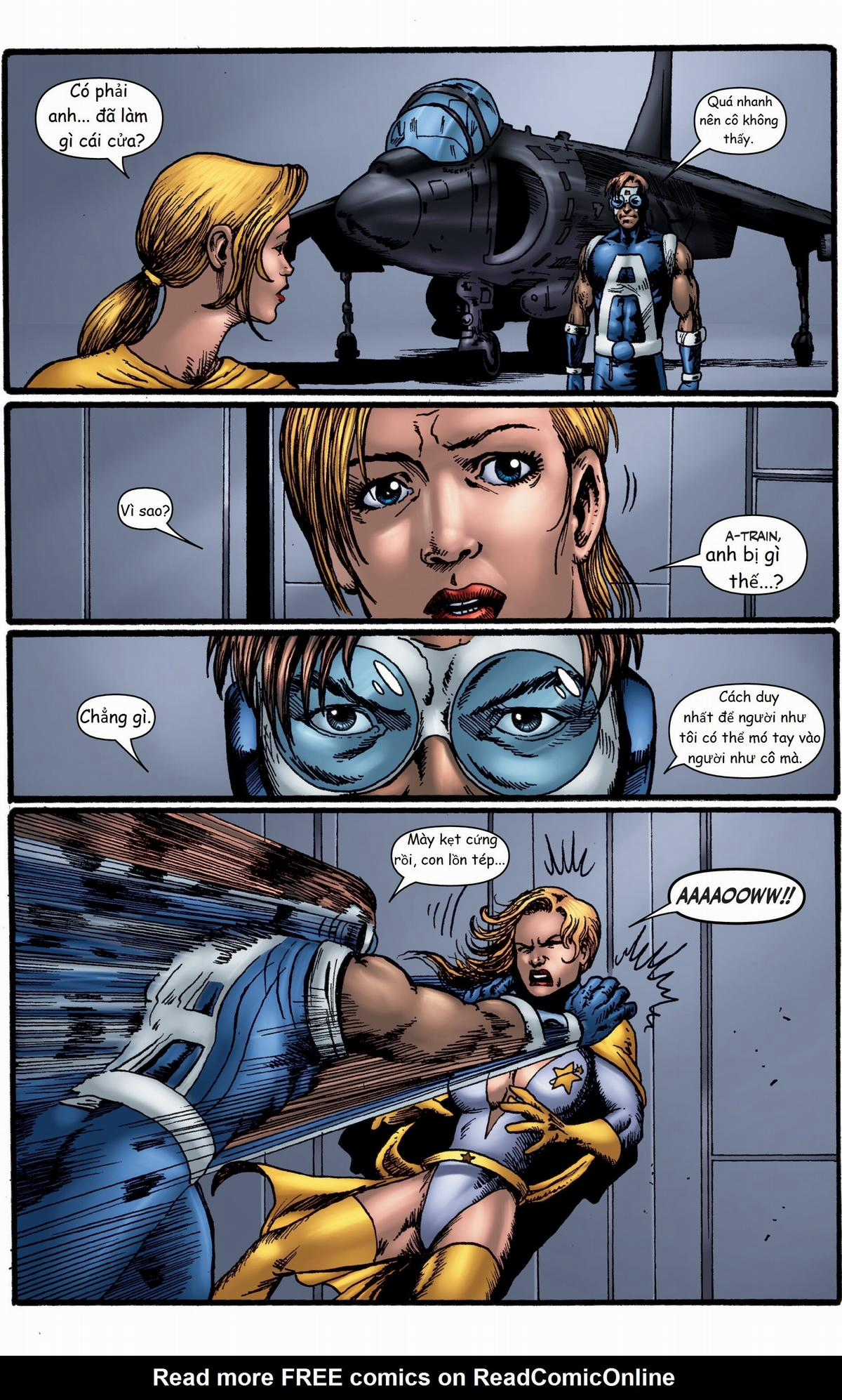 Đám bồ tèo Chapter 22 trang 6