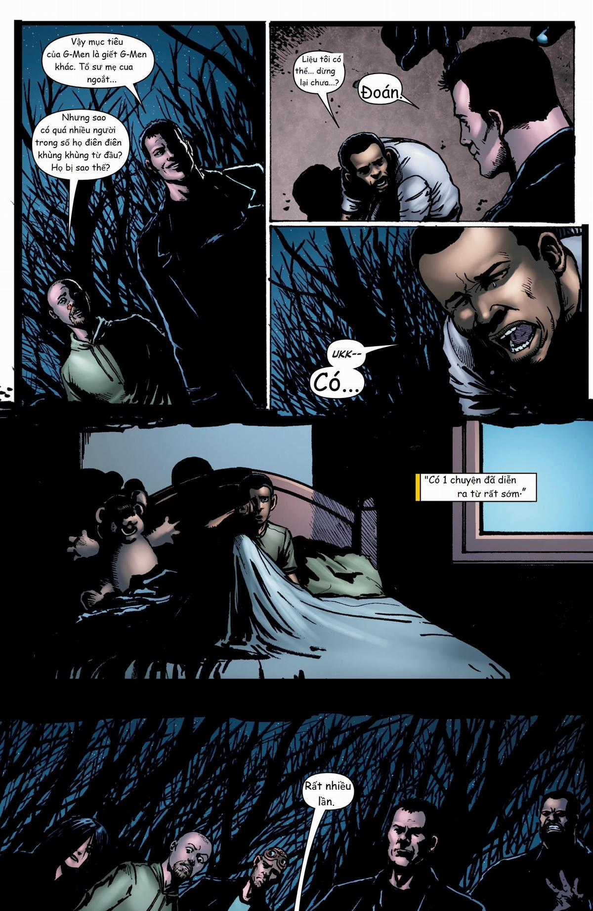 Đám bồ tèo Chapter 29 trang 10